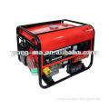 air cooled 4 stroke engine power gasoline welding generator 190A